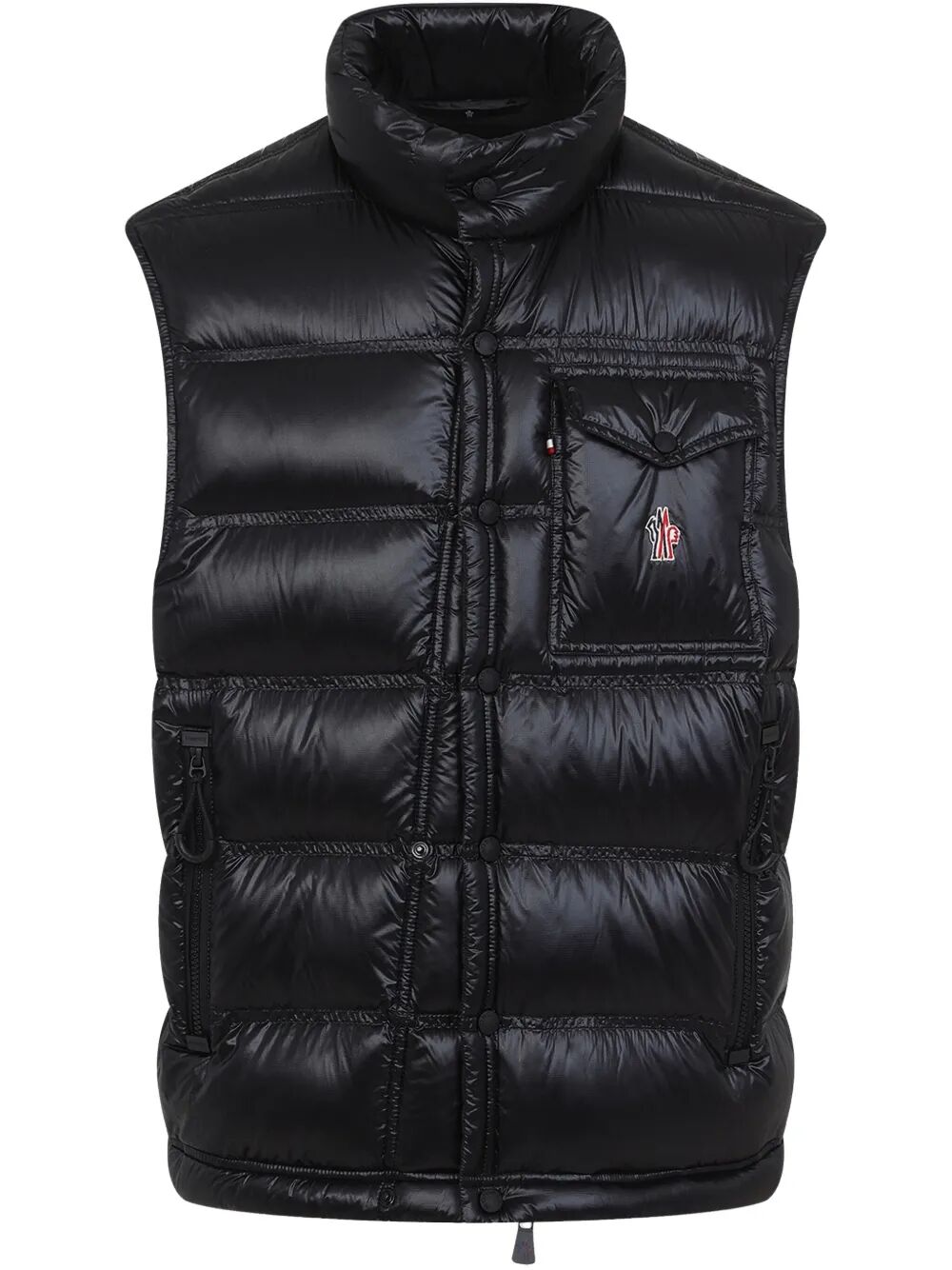 Moncler Men Grenoble Nantu Down Gilet