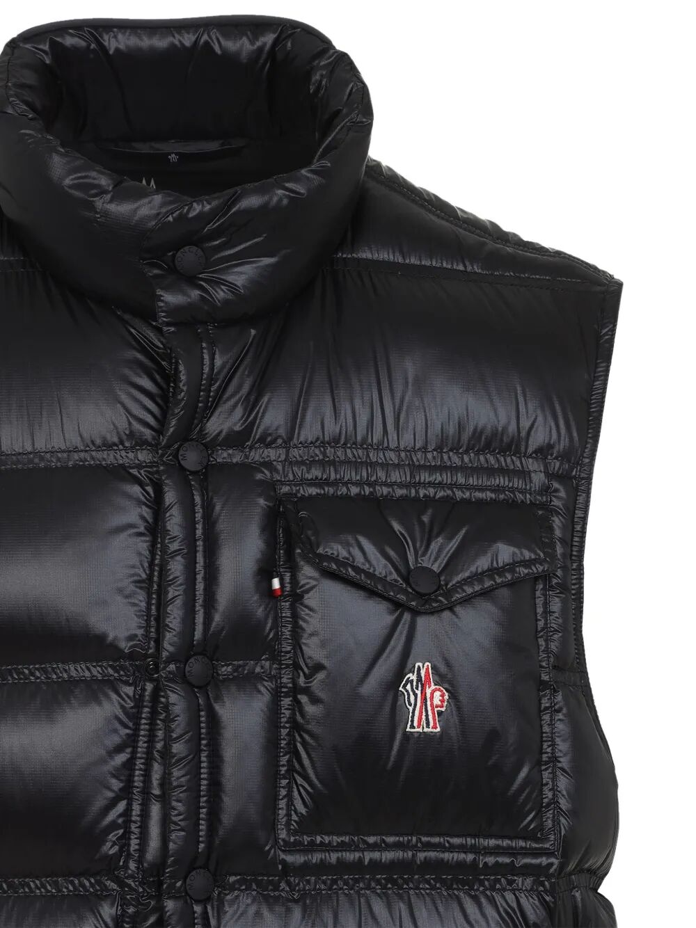 Moncler Men Grenoble Nantu Down Gilet