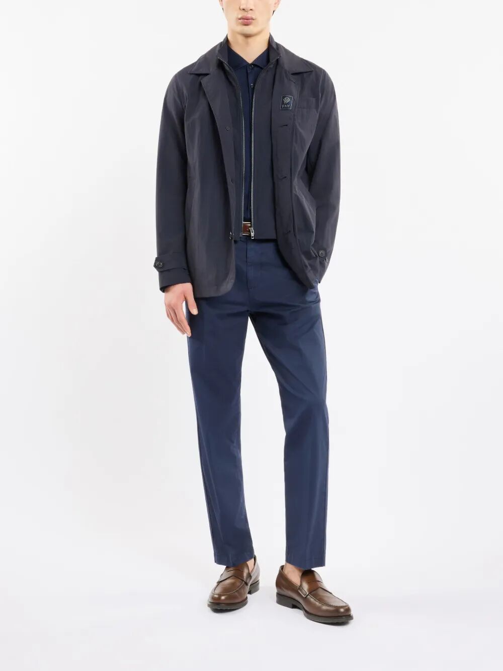 Fay Men Fay Jacket