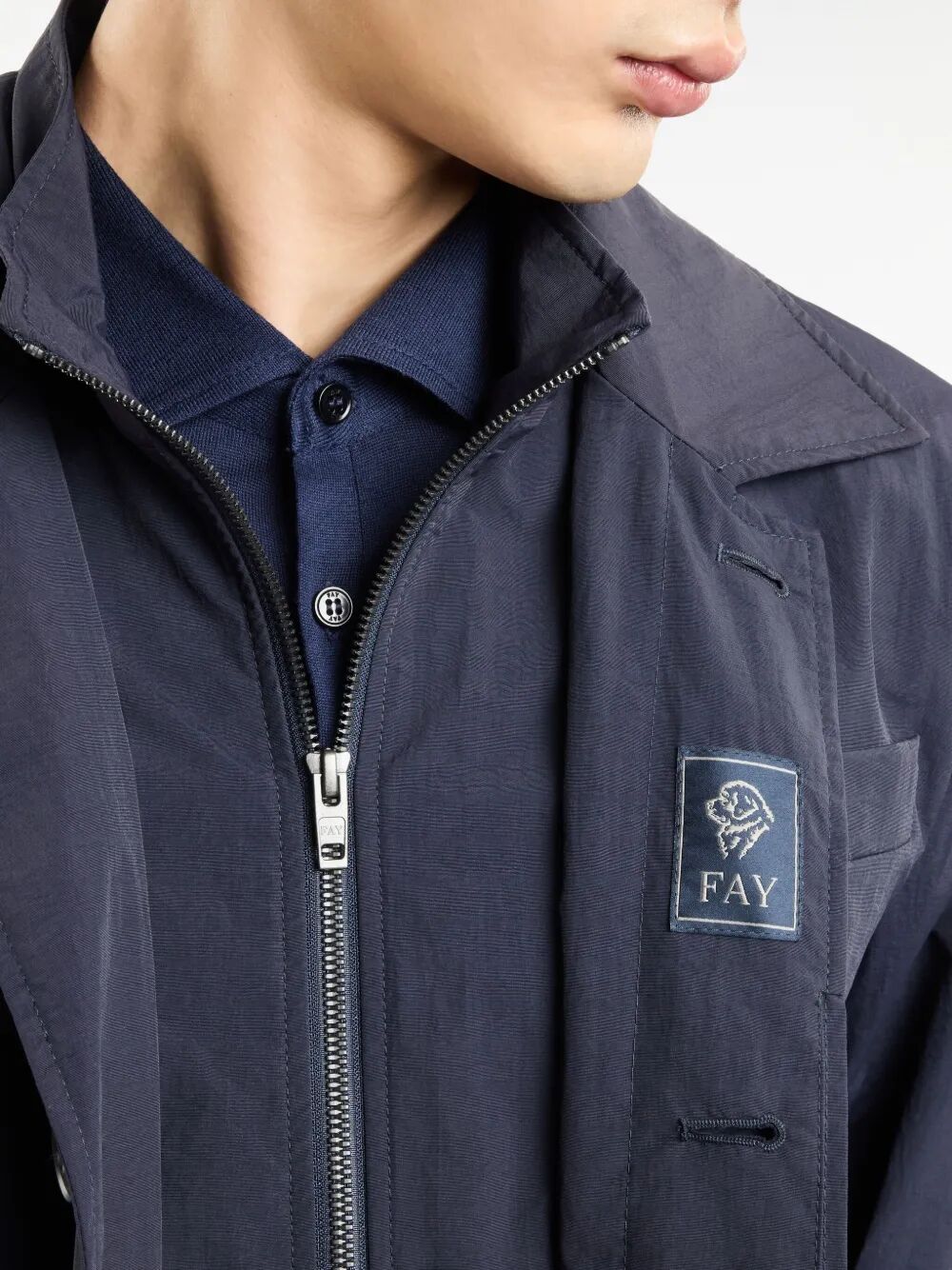 Fay Men Fay Jacket