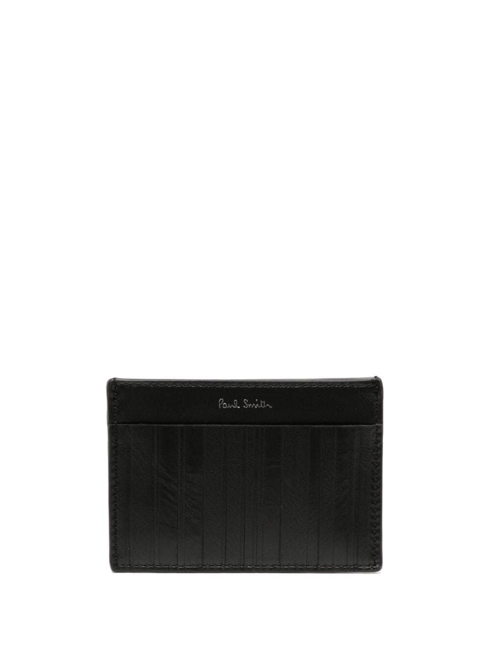 Paul Smith Men Men Wallet Cc Case