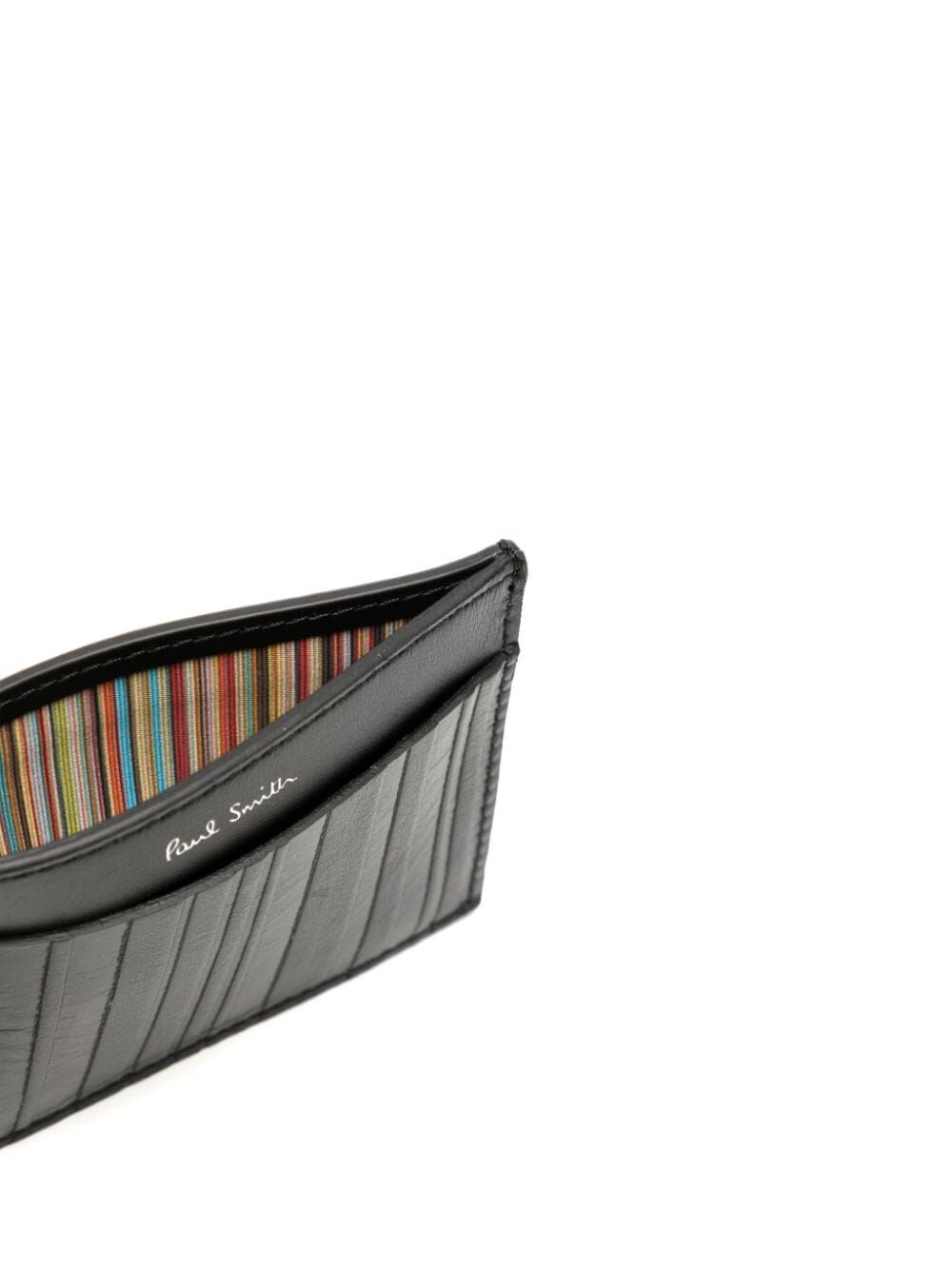 Paul Smith Men Men Wallet Cc Case