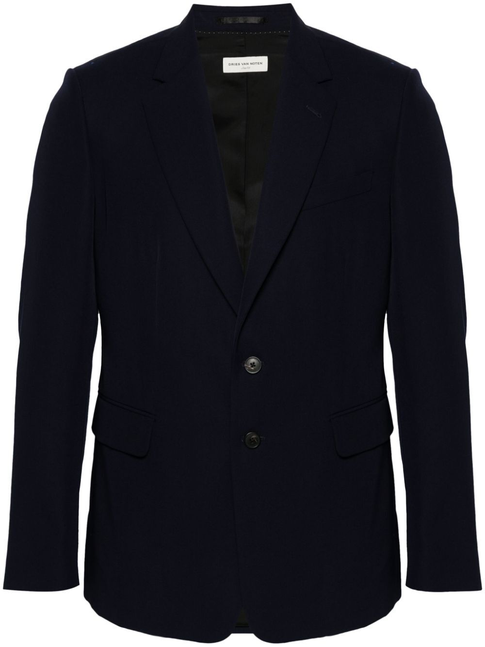 Dries Van Noten Men Blaine Mw Jacket