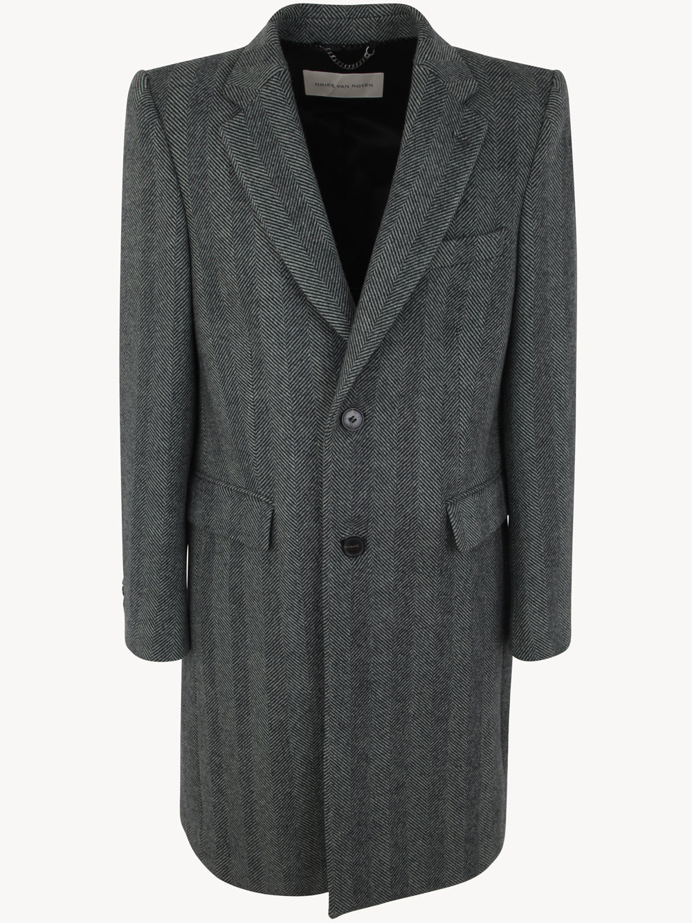 Dries Van Noten Men 00140 Richards 7067 Coat