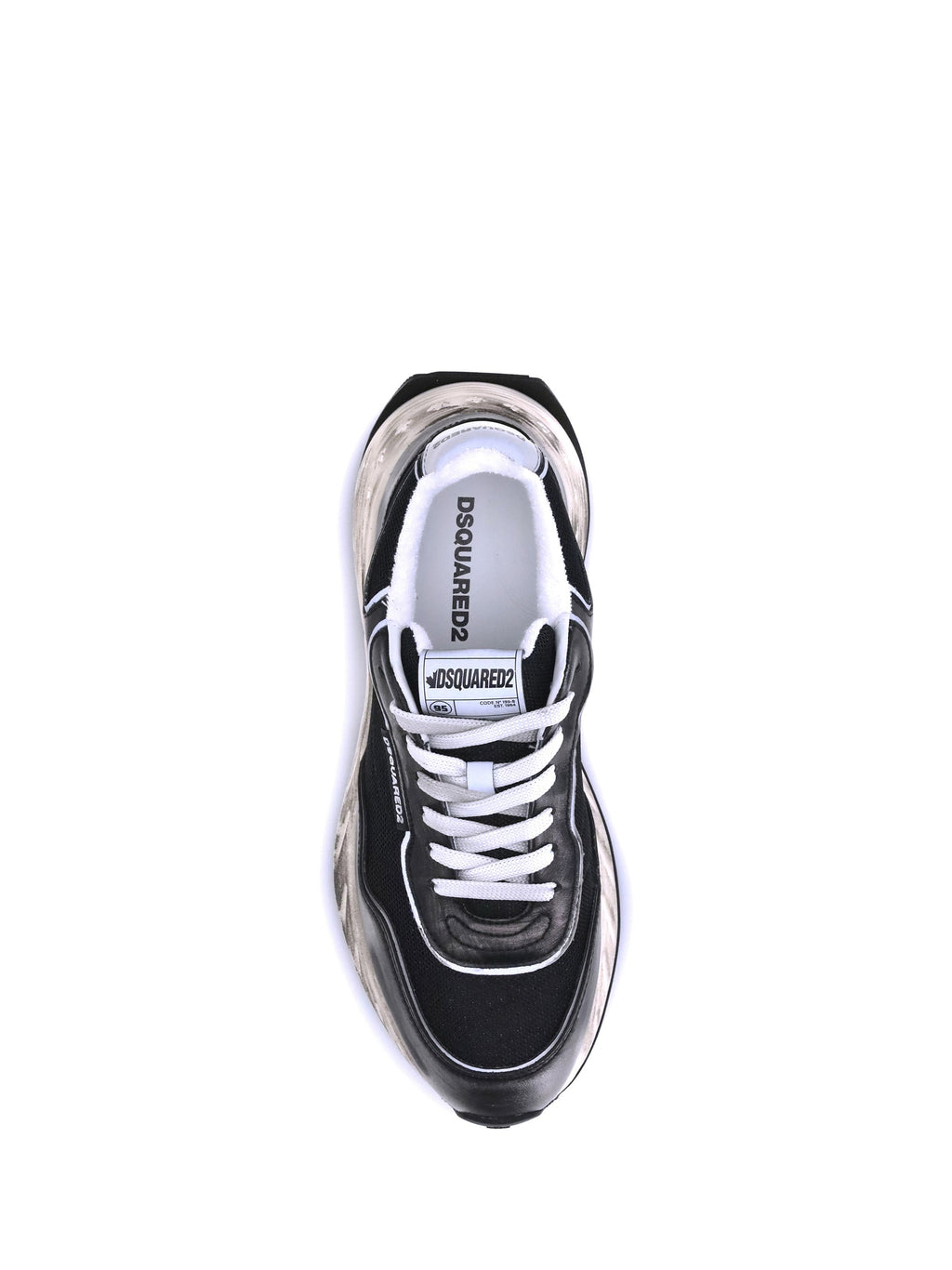 Dsquared2 Men Sprinter Sneakers