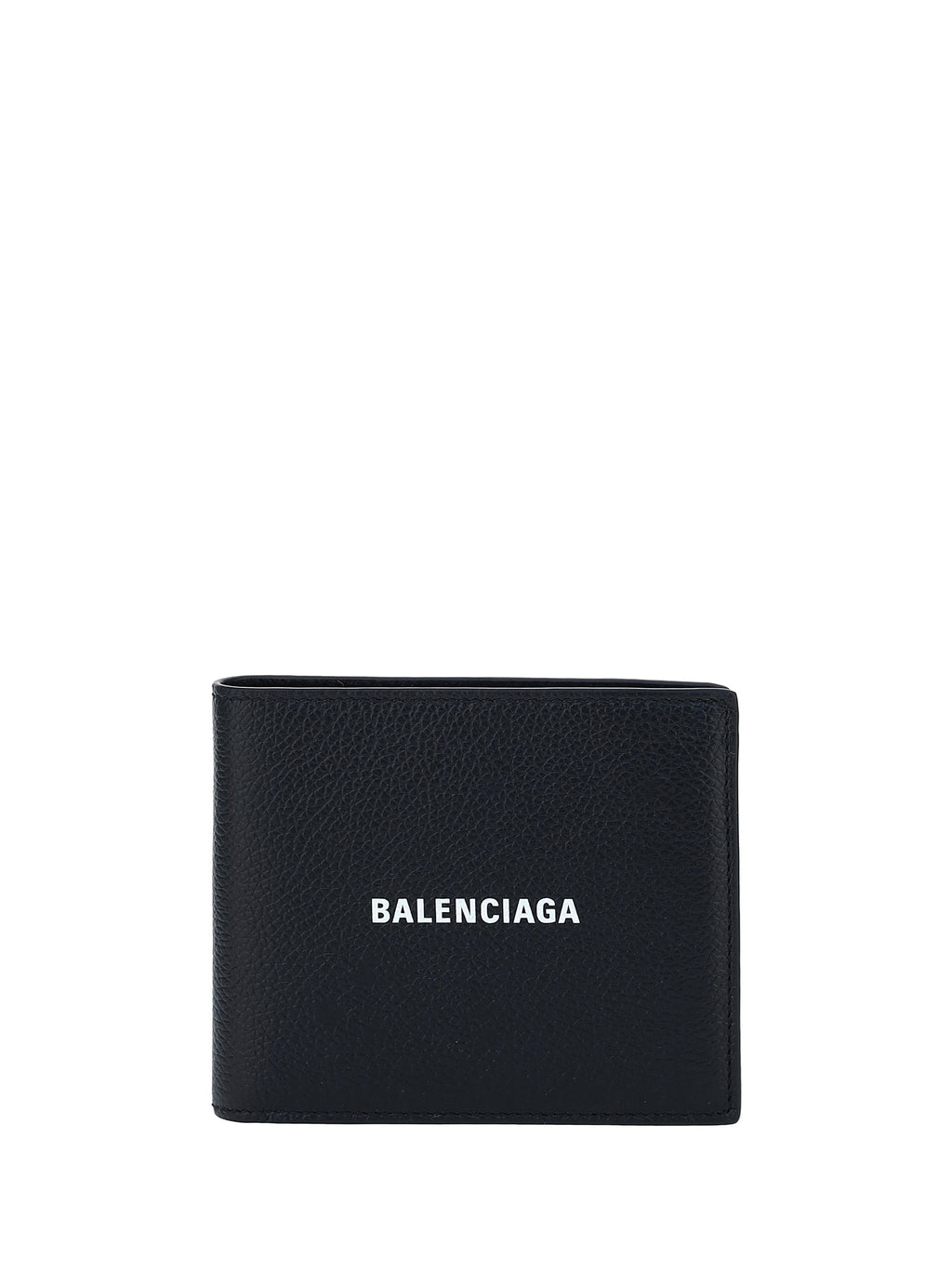 Balenciaga Men Logoed Wallet