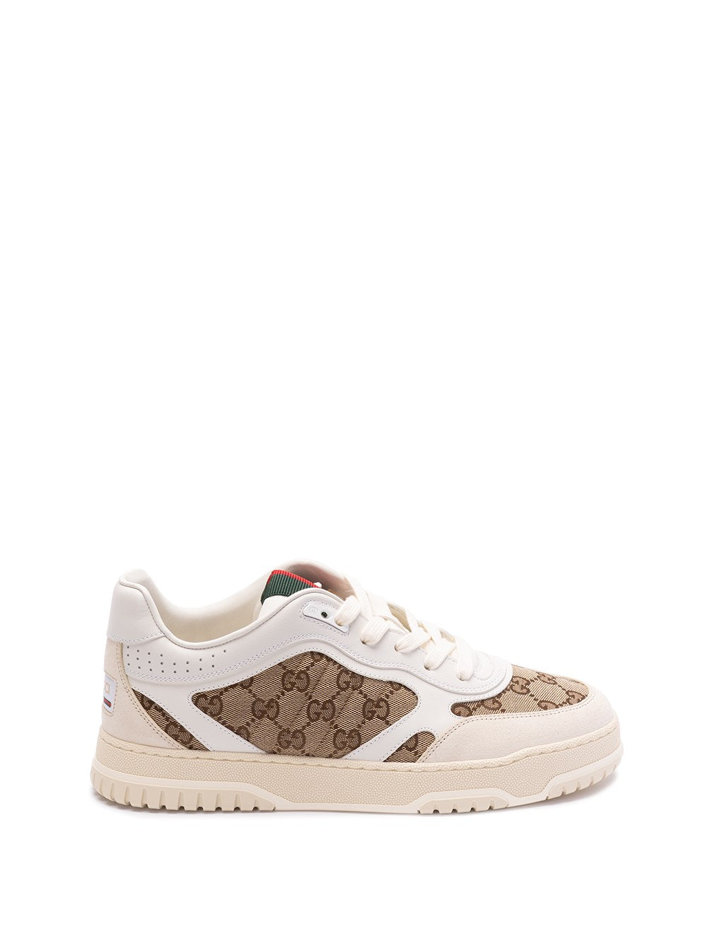 Gucci Men `Gucci Re-Web` Sneakers