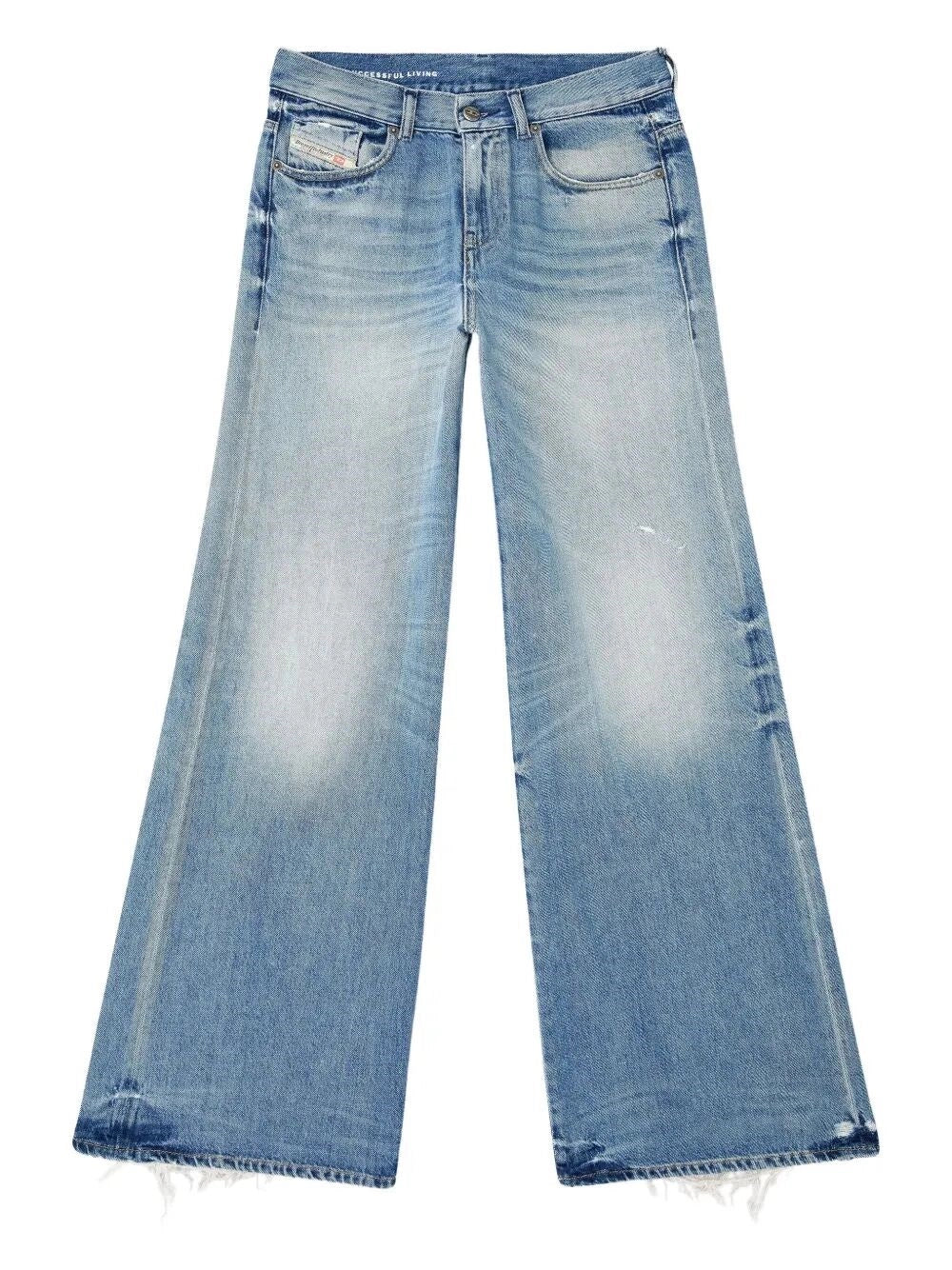 Diesel Women `1978 D-Akemi` Jeans