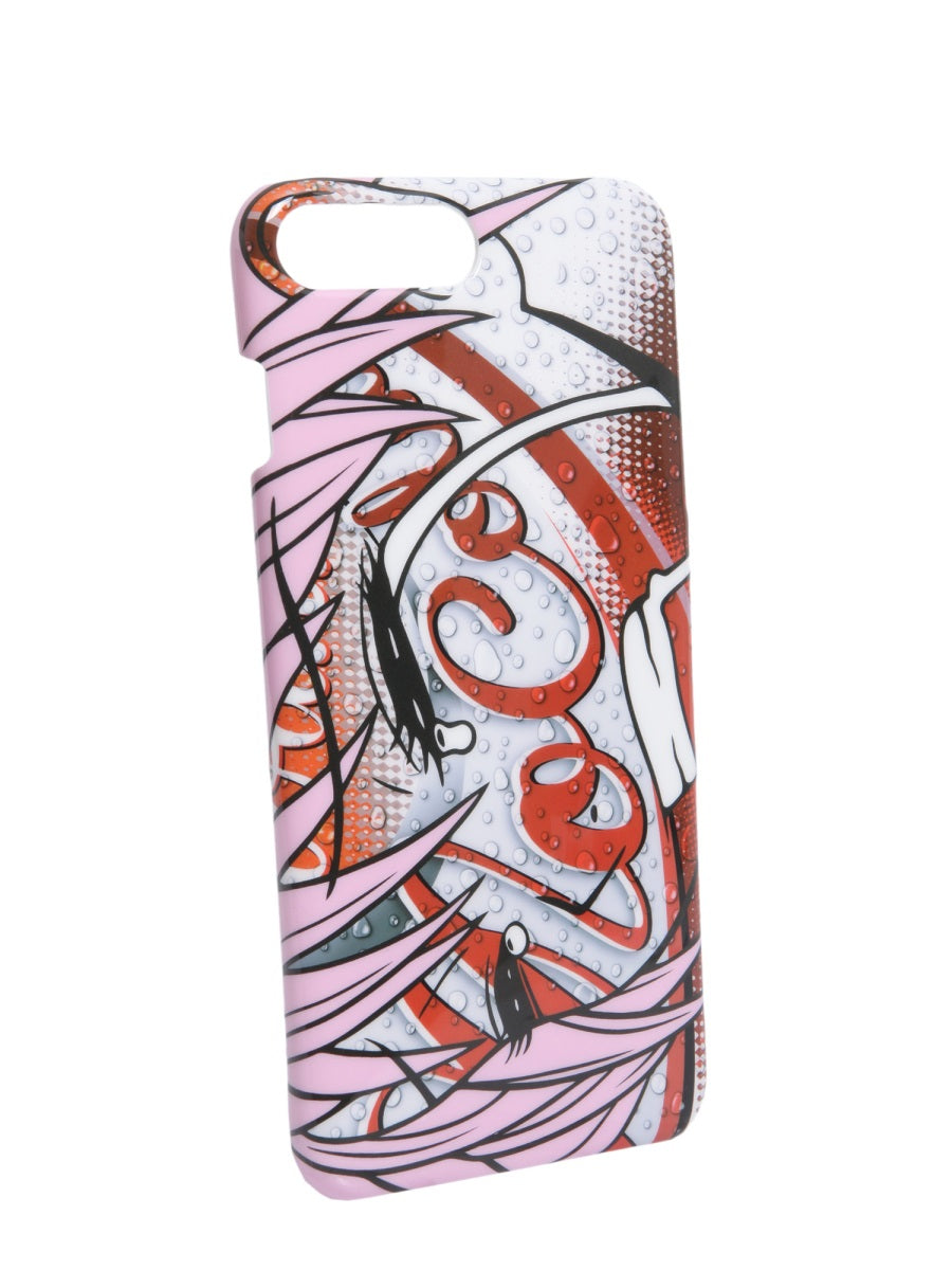 Moschino Women Capsule Printed Iphone 7 Plus & 8 Plus Case