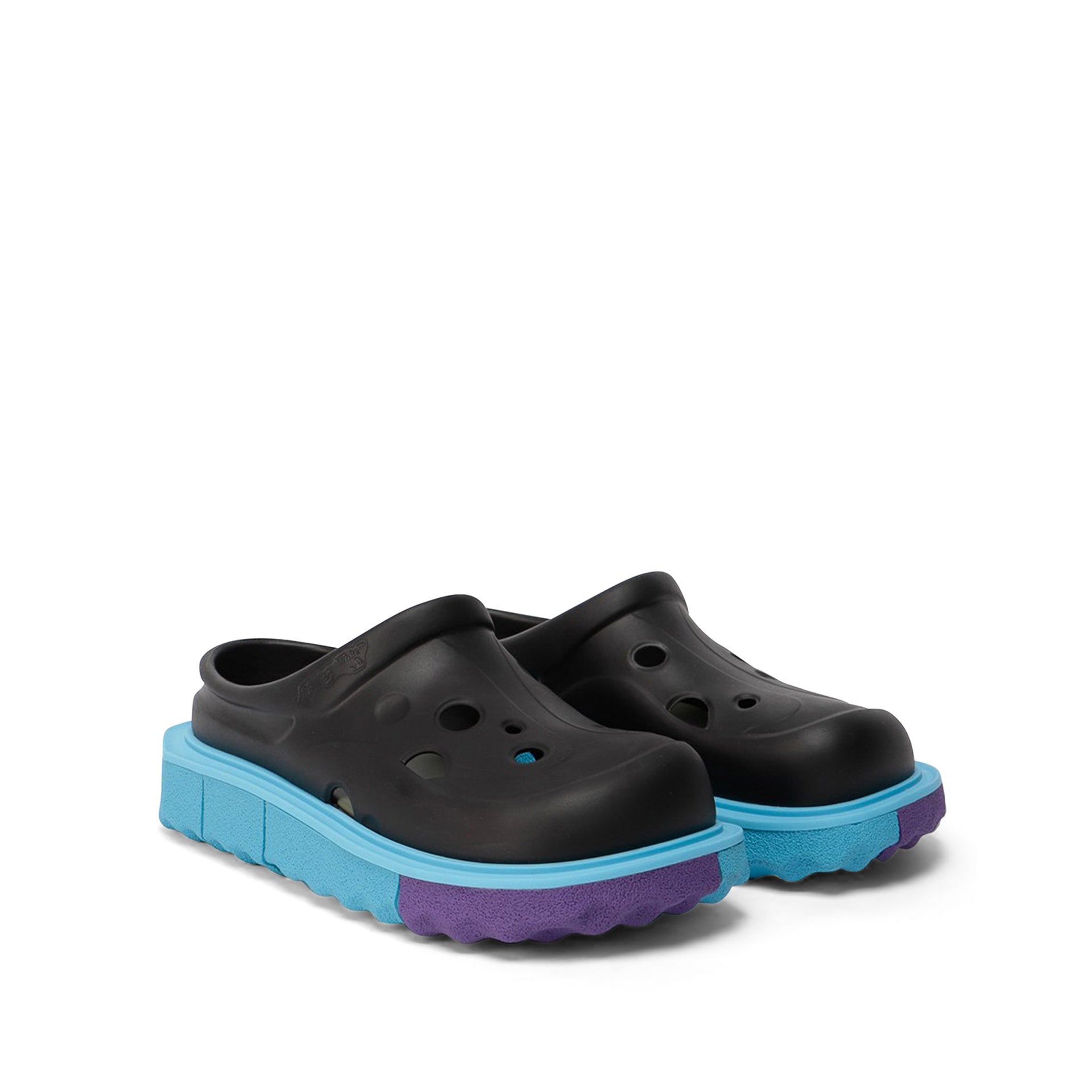 Off-White Sponge Slippers Men