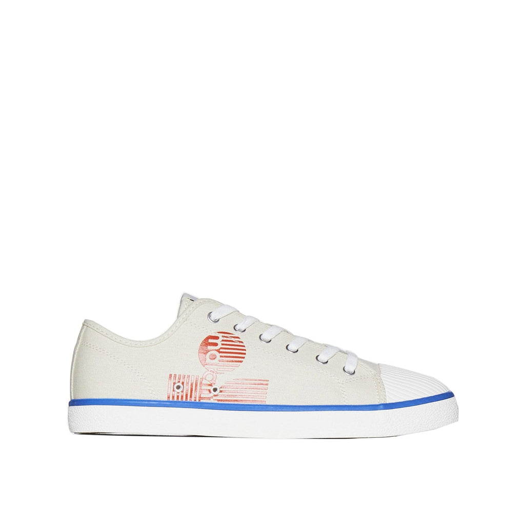 Isabel Marant Canvas Sneakers Women