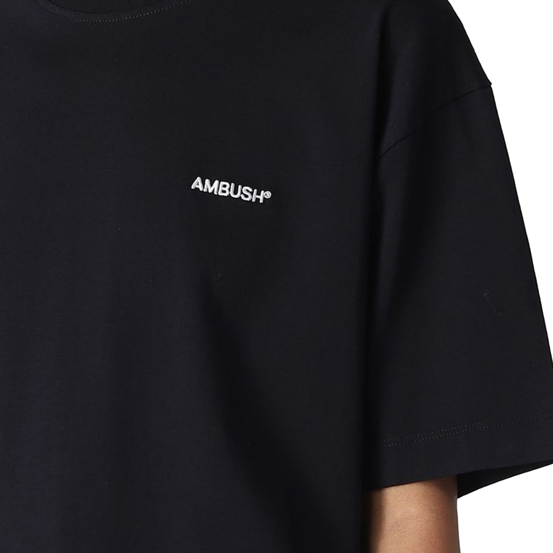 Ambush Cotton Logo T-Shirt Women