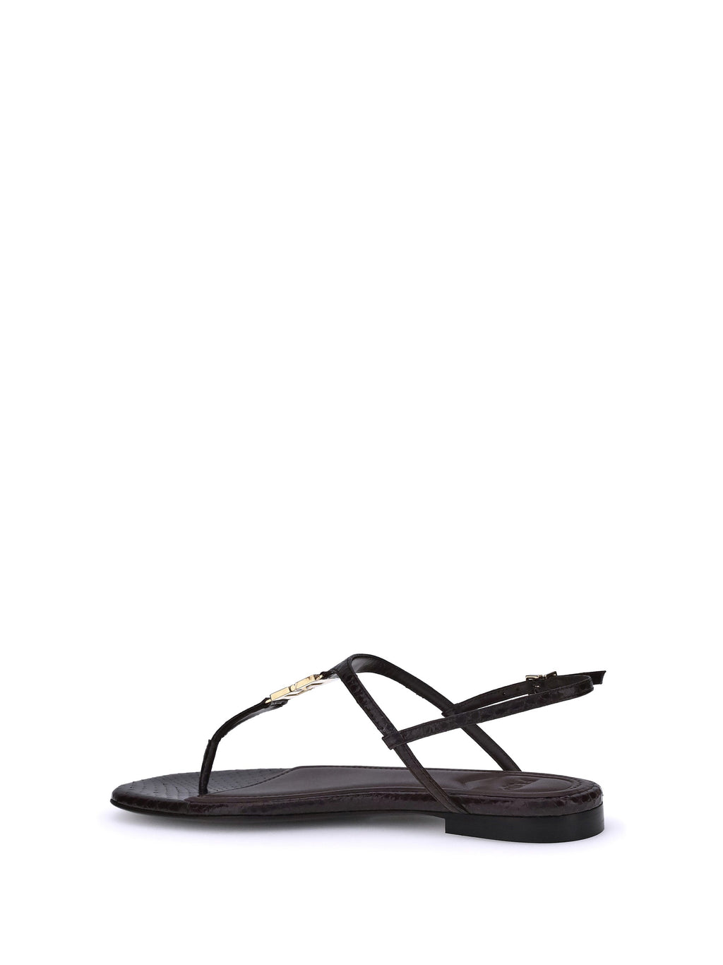 Fendi Women Ffold Sandals