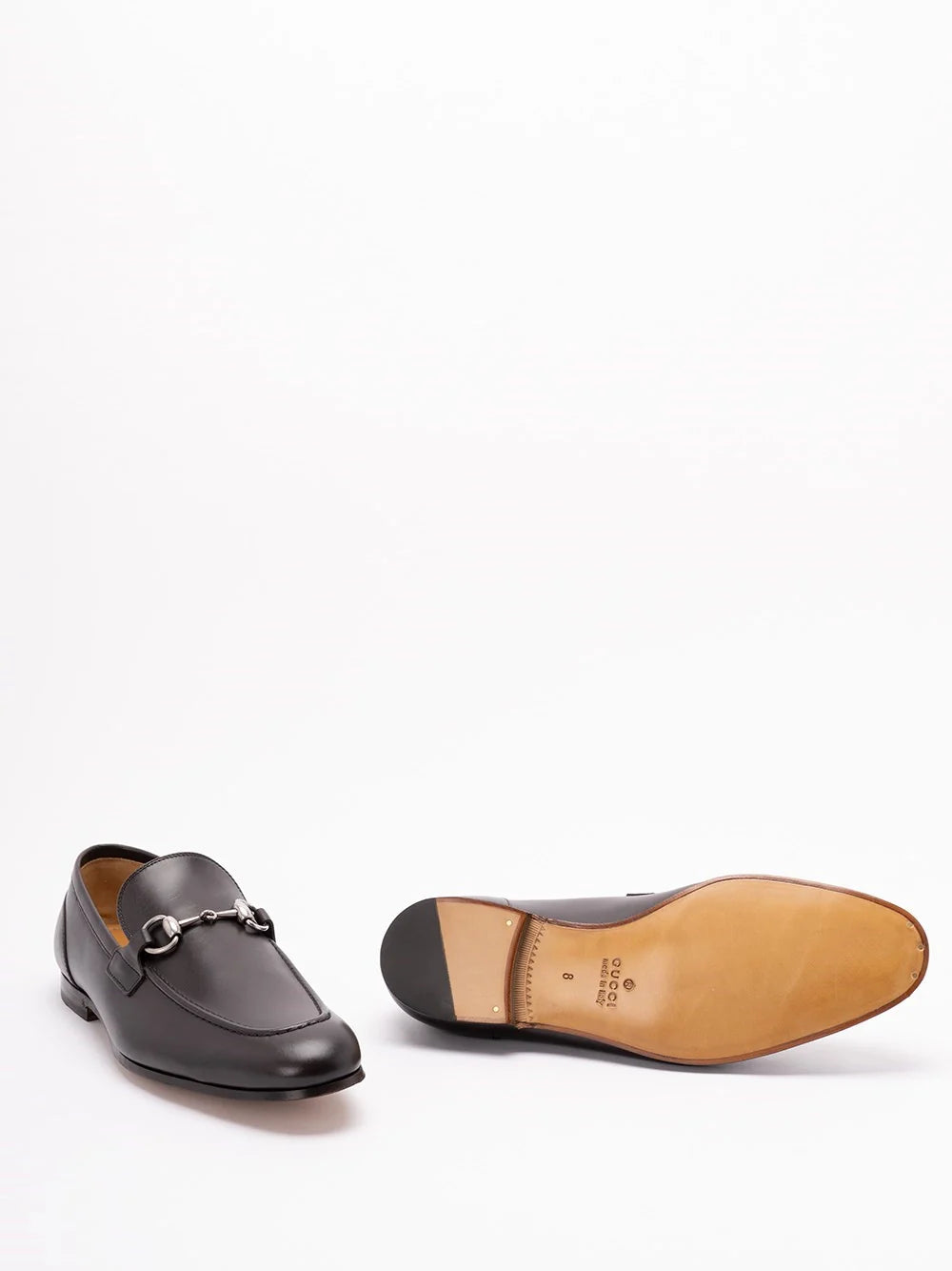 Gucci Men `Jordaan` Loafers
