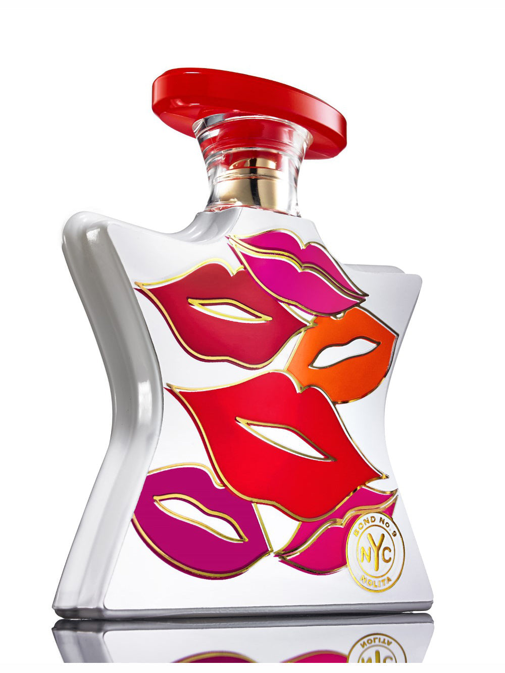 Bond 9 Women Nolita 100Ml + Lipstick