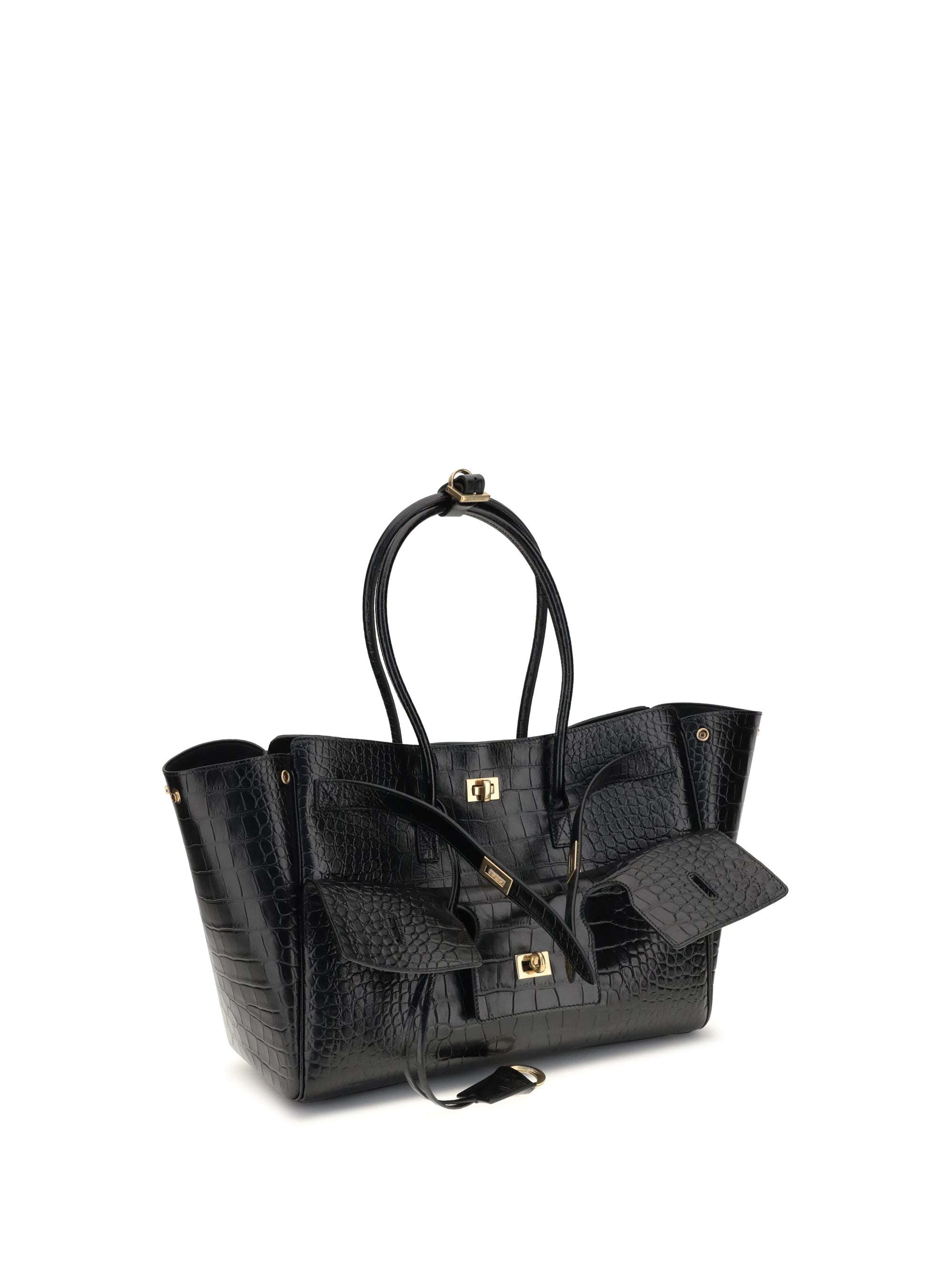 Balenciaga Women Bel Air Medium Shoulder Bag