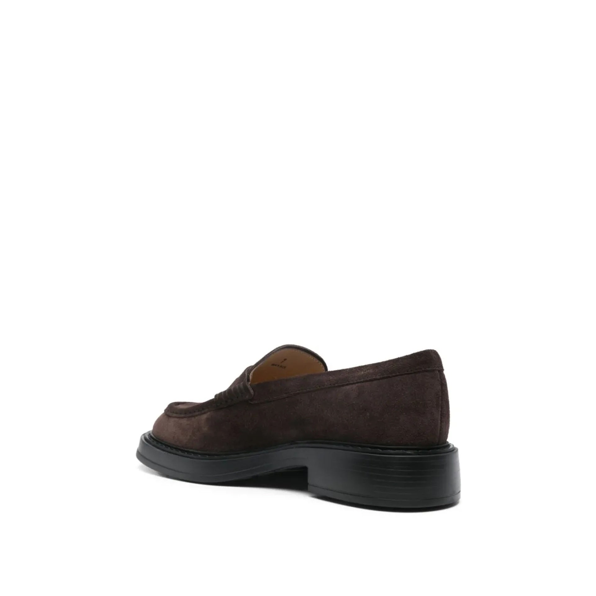 Todâ€™S Suede Loafers Men