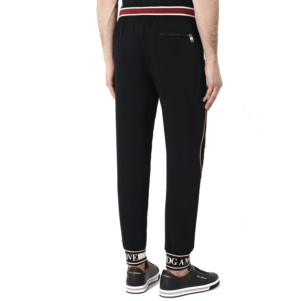 Dolce & Gabbana Logo Pants Men