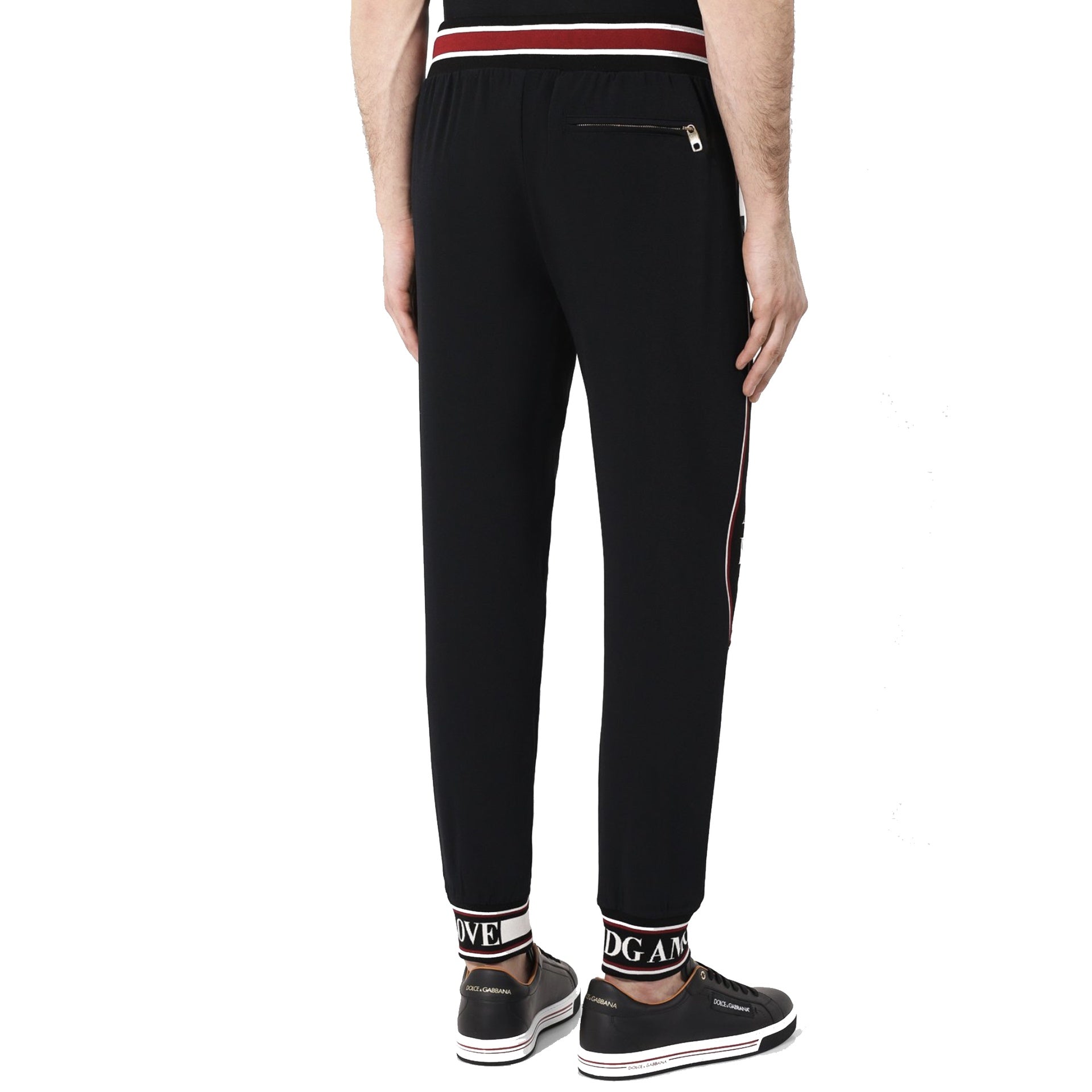Dolce & Gabbana Logo Pants Men