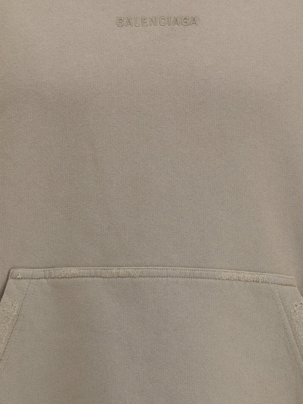 Balenciaga Men Oversized Hoodie