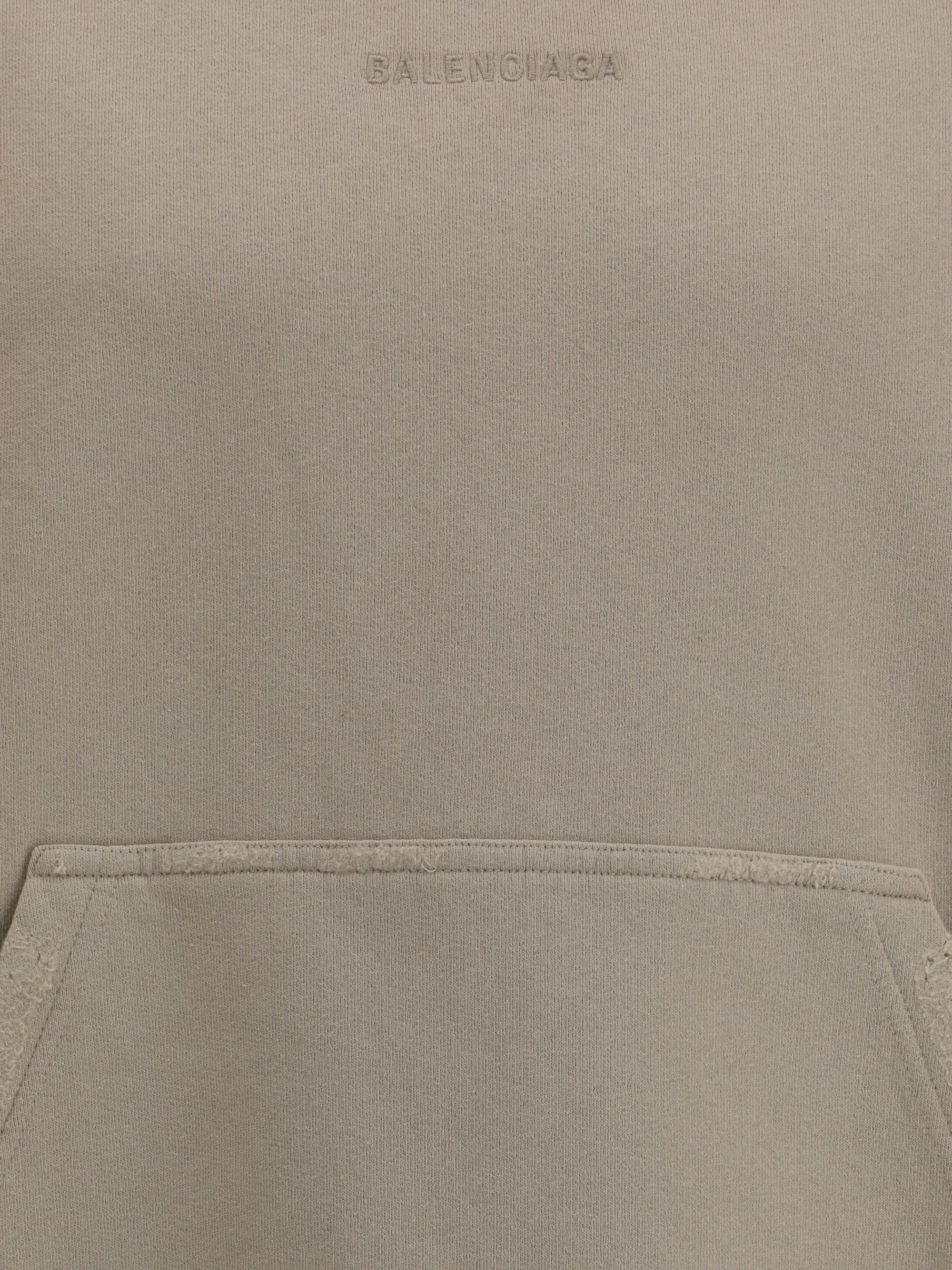 Balenciaga Men Oversized Hoodie