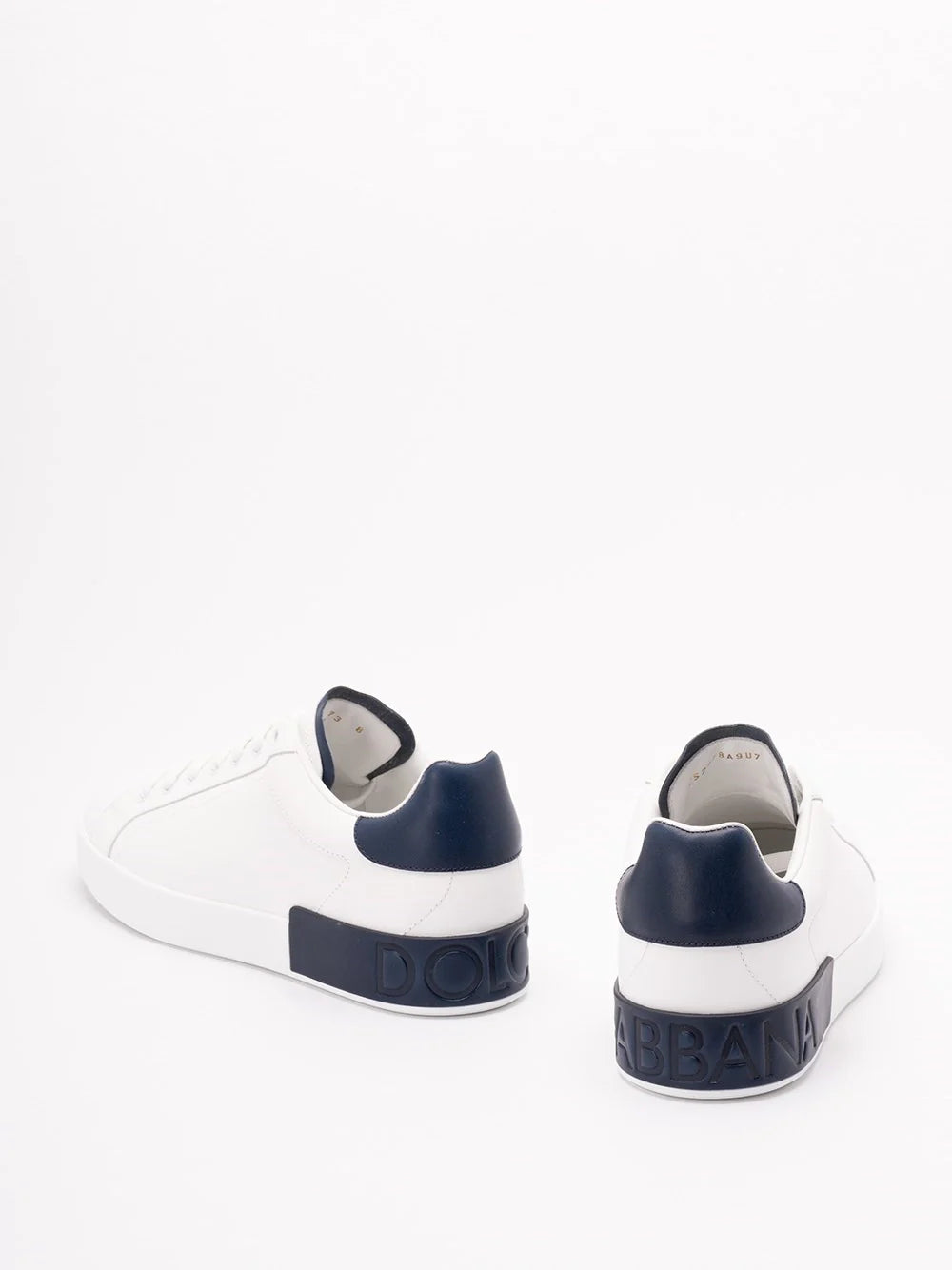 Dolce & Gabbana Men `Portofino` Low-Top Sneakers