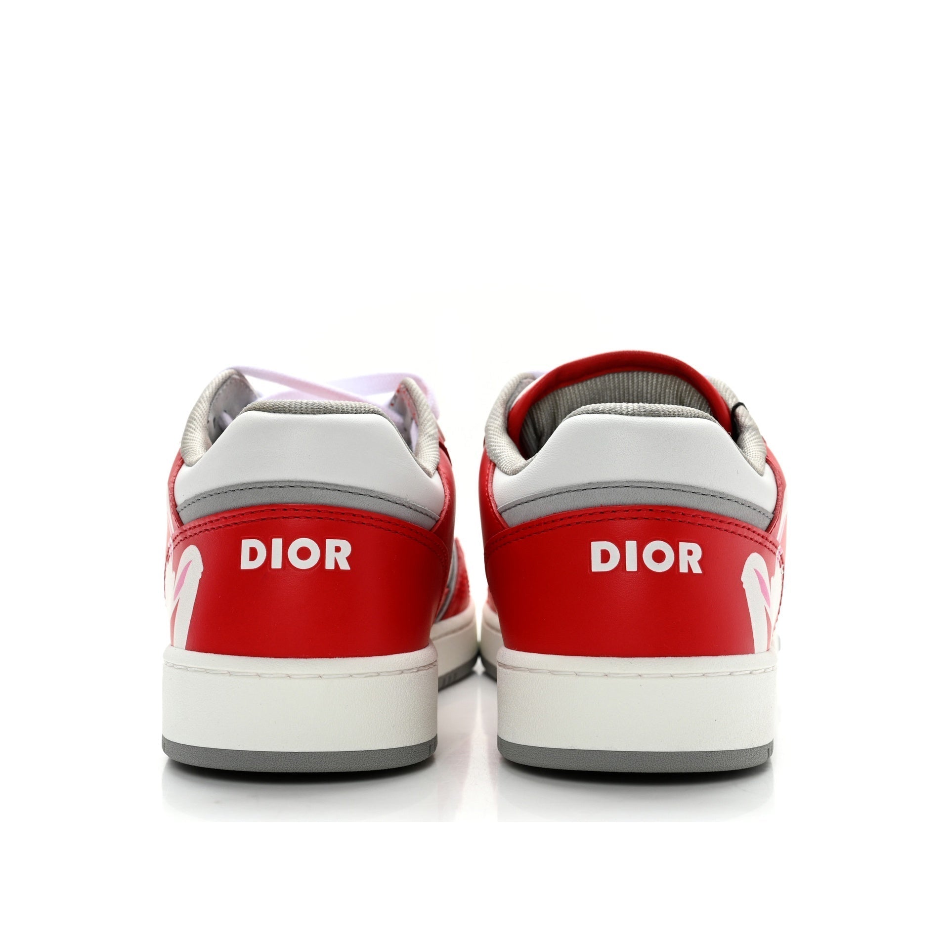 Dior Oblique Rabbit Motif Sneakers Men