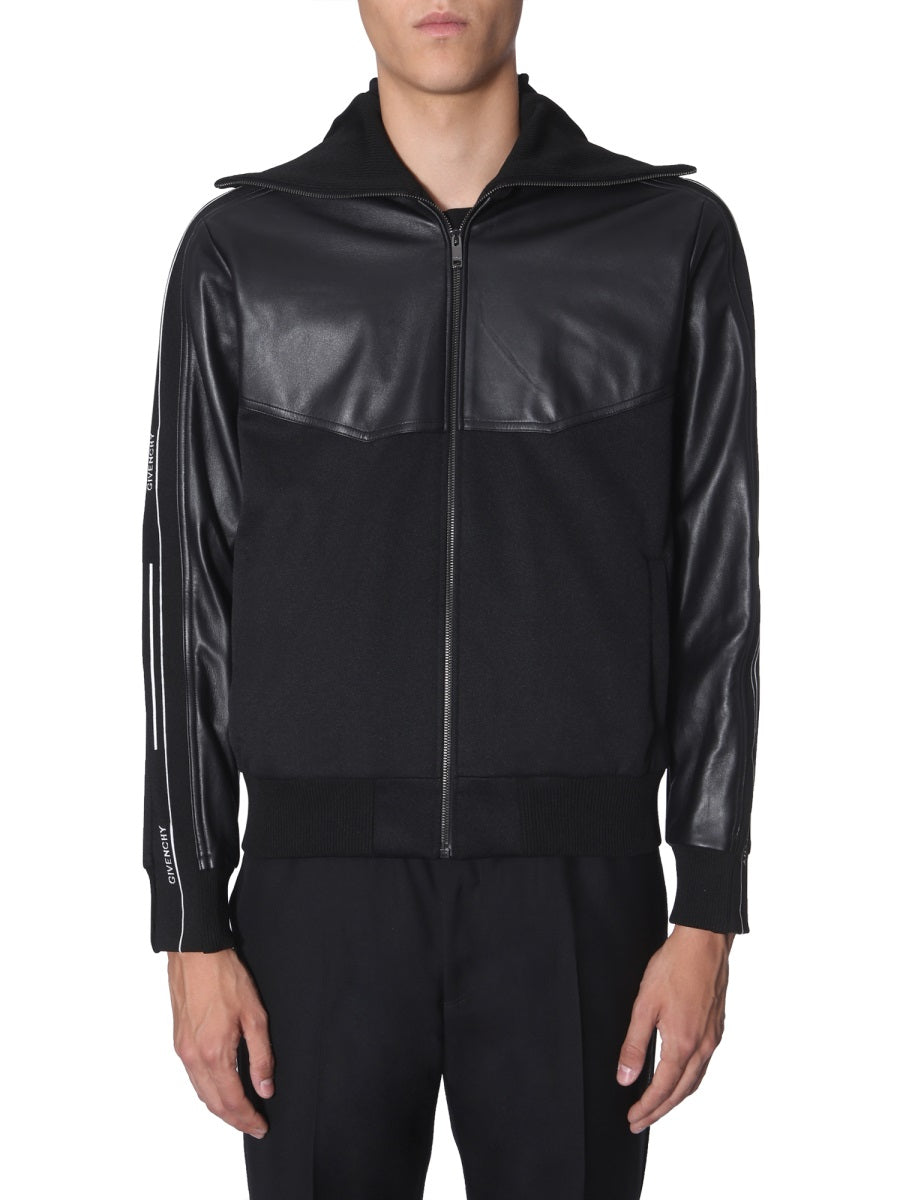 Givenchy Men Jacket With Logo
