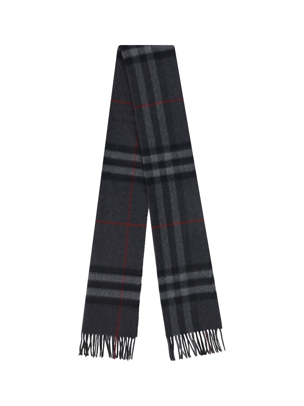 Burberry Men Cashmere Scarf