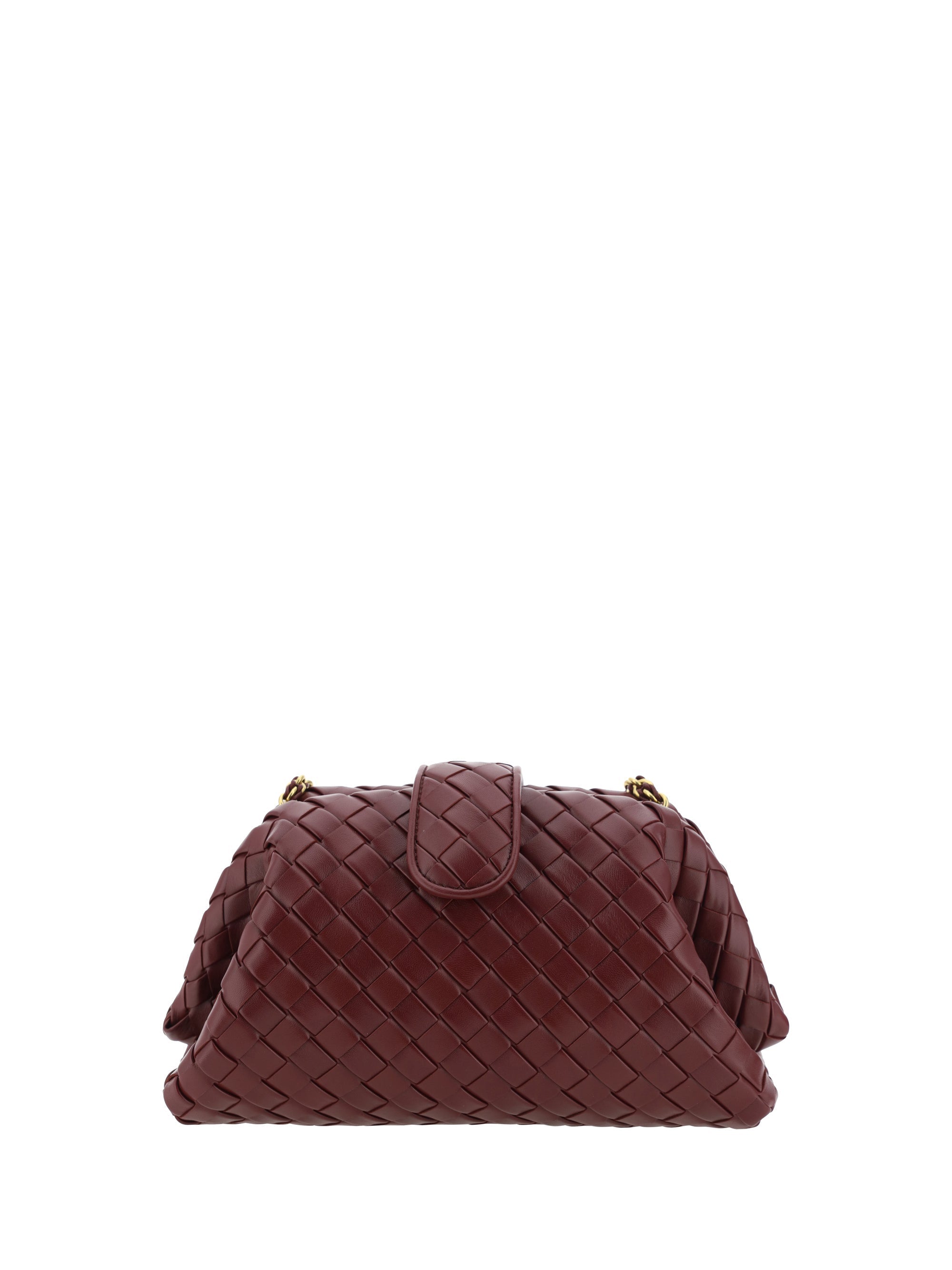 Bottega Veneta Women Teen Lauren 1980 Shoulder Bag
