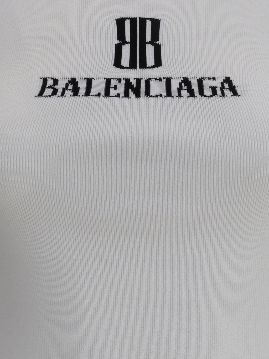 Balenciaga Women Logoed Top