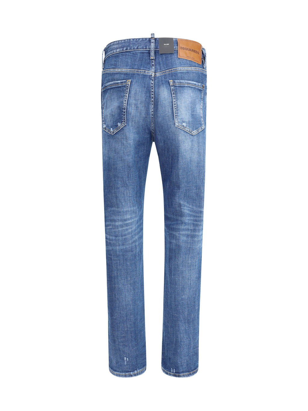 Dsquared2 Men 642 Jeans