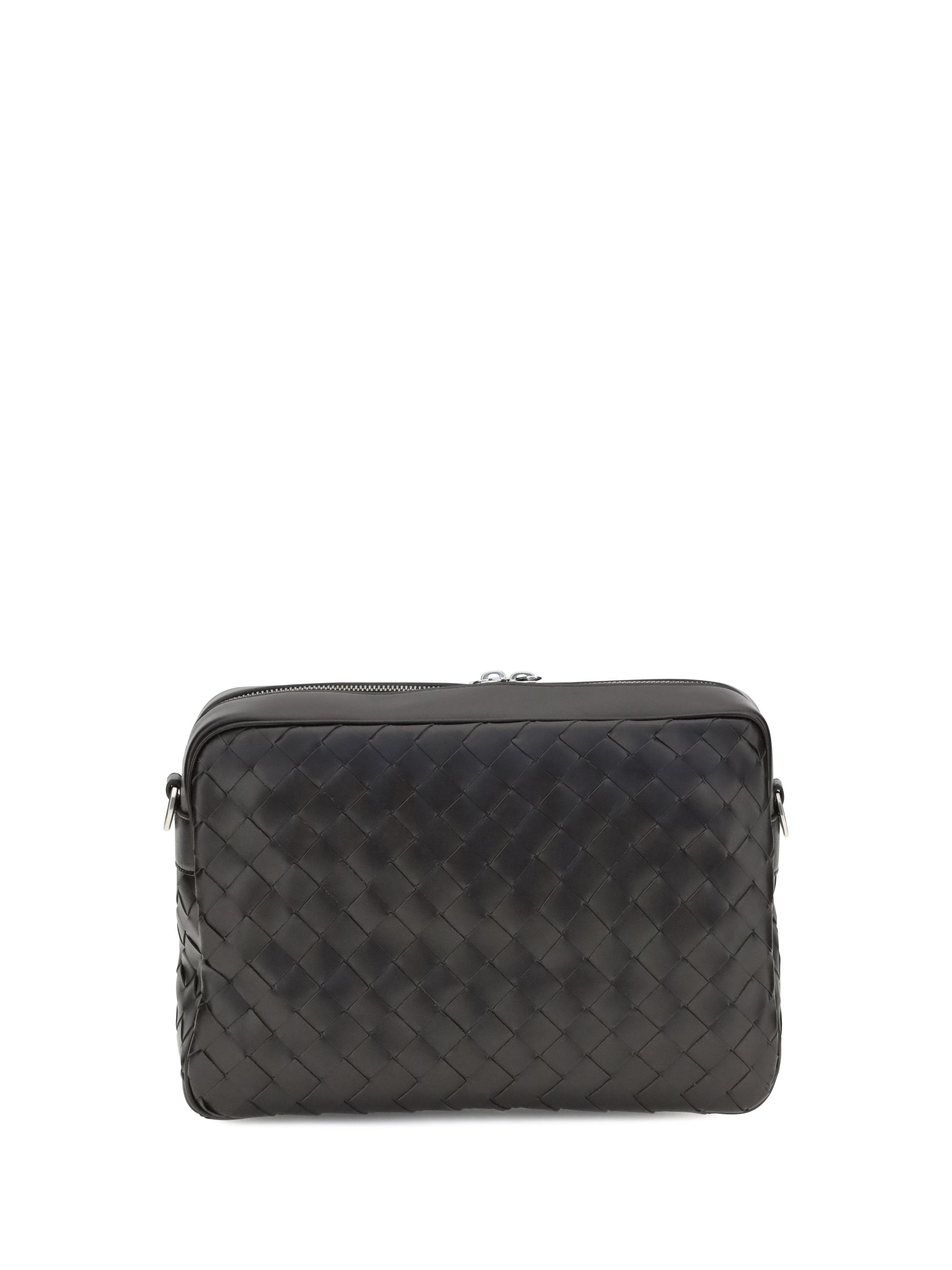 Bottega Veneta Men Camera Medium Shoulder Bag