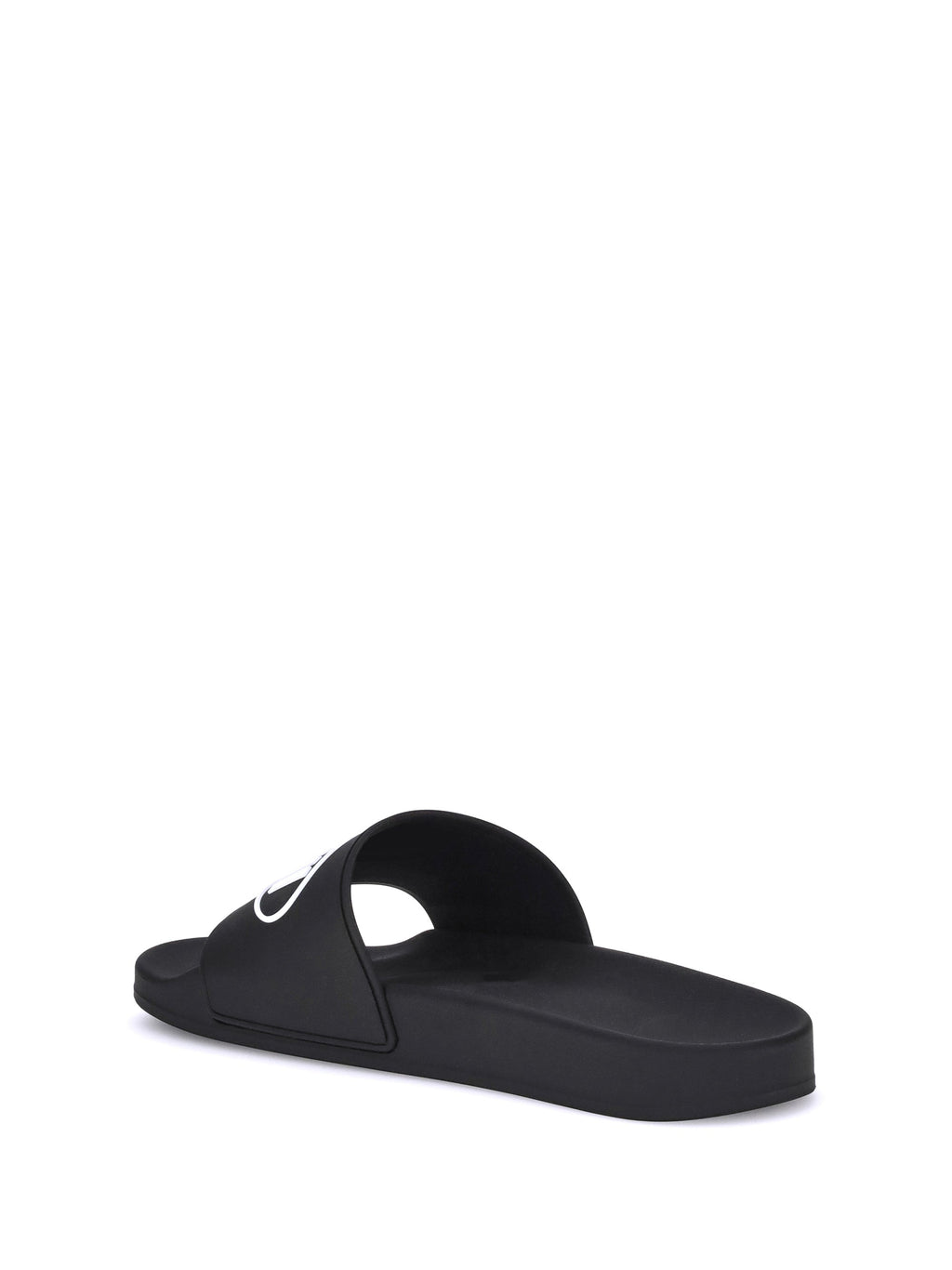 Balenciaga Men Rubber Slippers