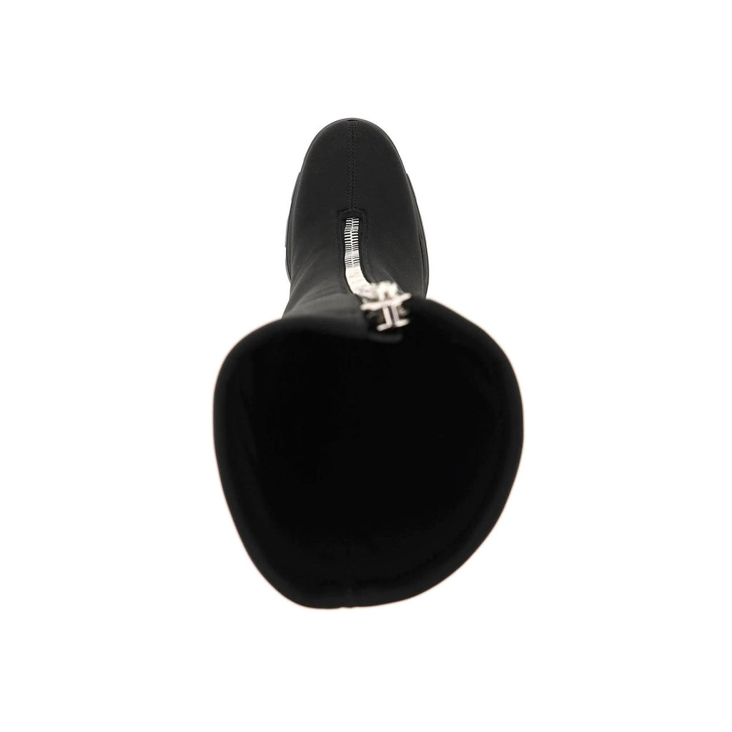 Alexander Mcqueen Slim Tread Boots Women