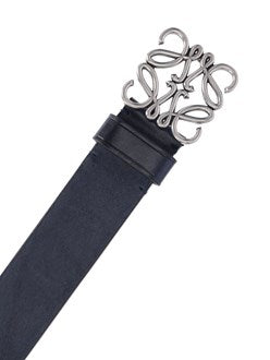 Loewe Men Anagram' Sturdy Belt