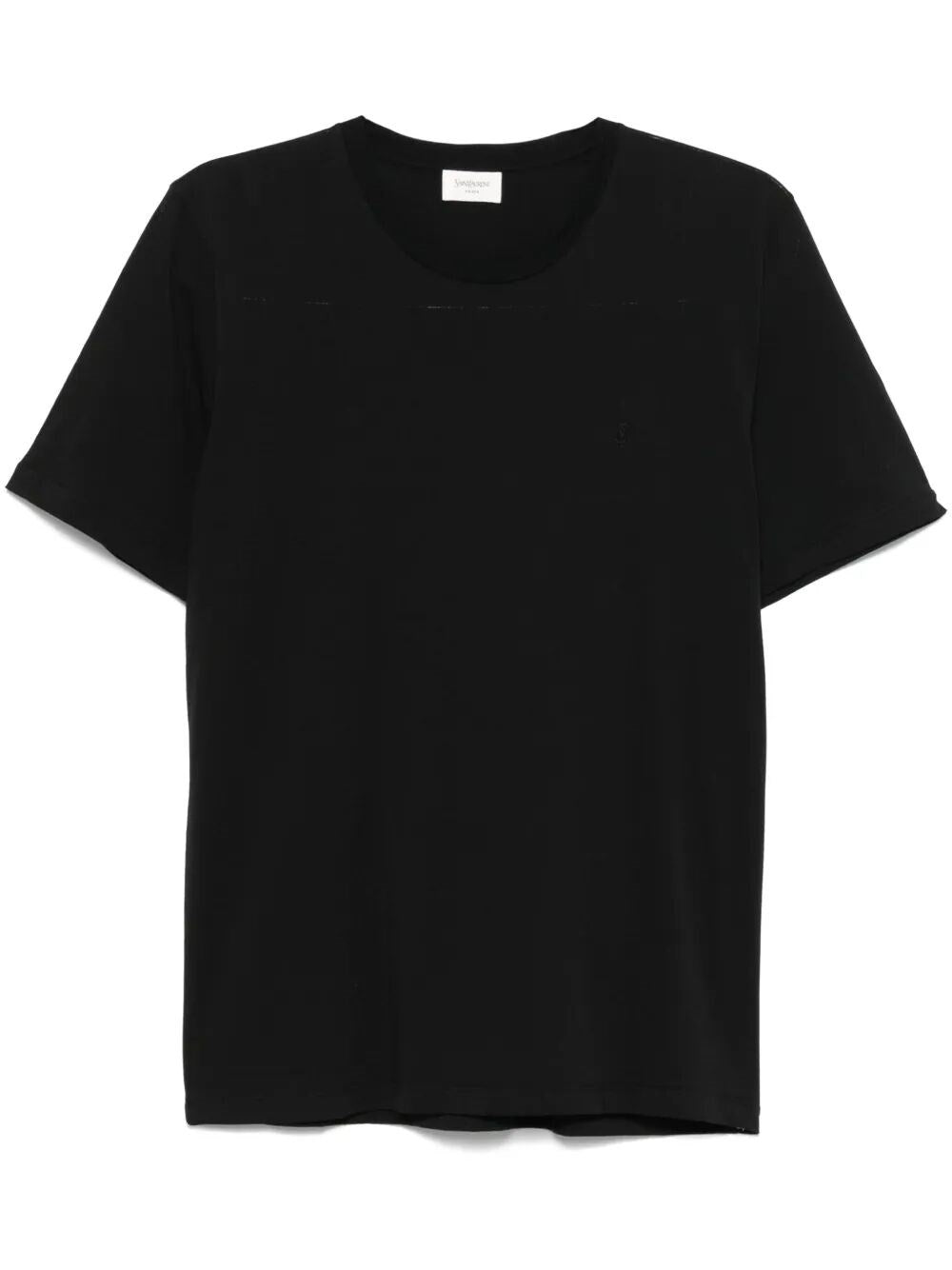 Saint Laurent Men `Cassandre` T-Shirt