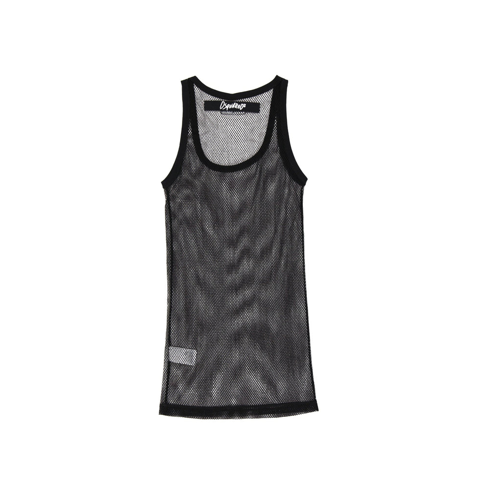 Dsquared2 Sleeveless Long Top Women
