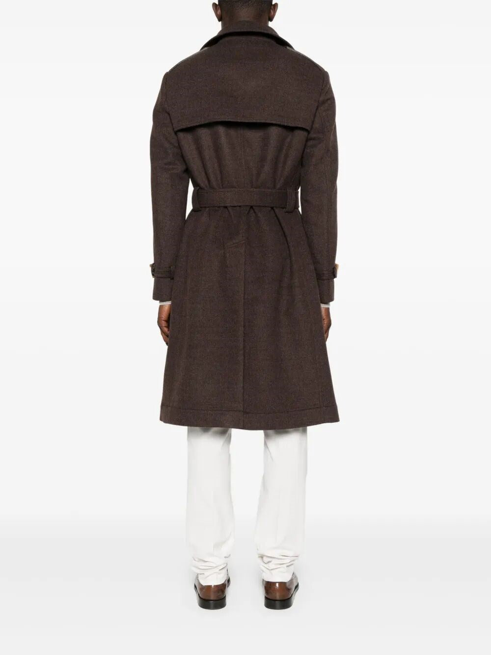 Brunello Cucinelli Men Overcoat