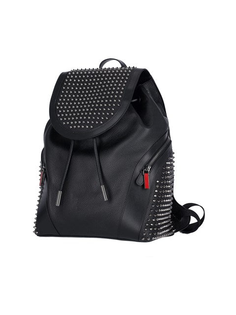 Christian Louboutin Men Funky' Studs Backpack