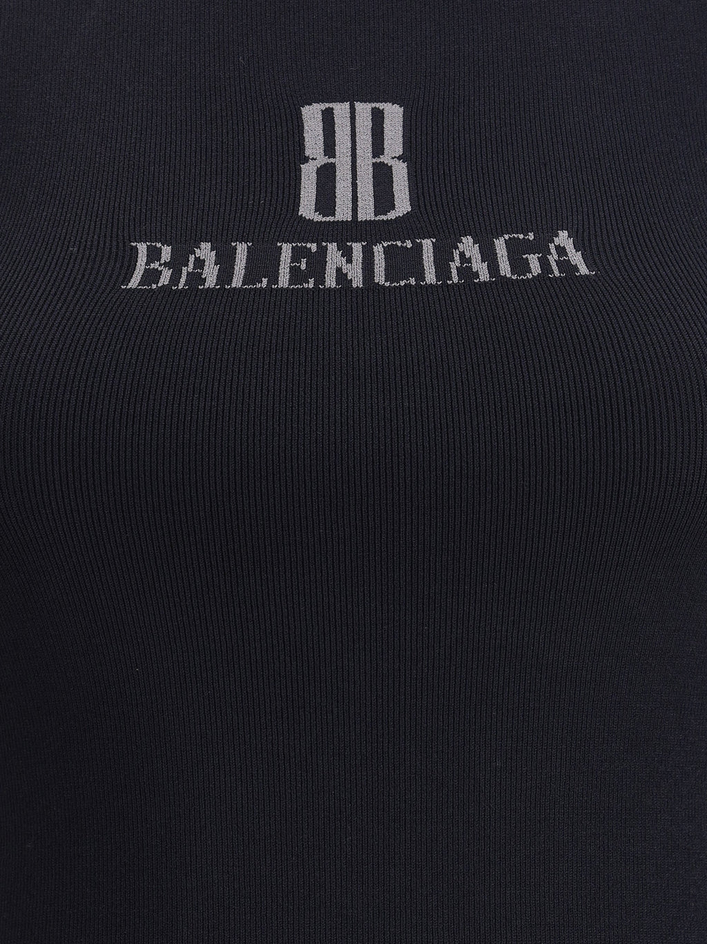 Balenciaga Women Logoed Top