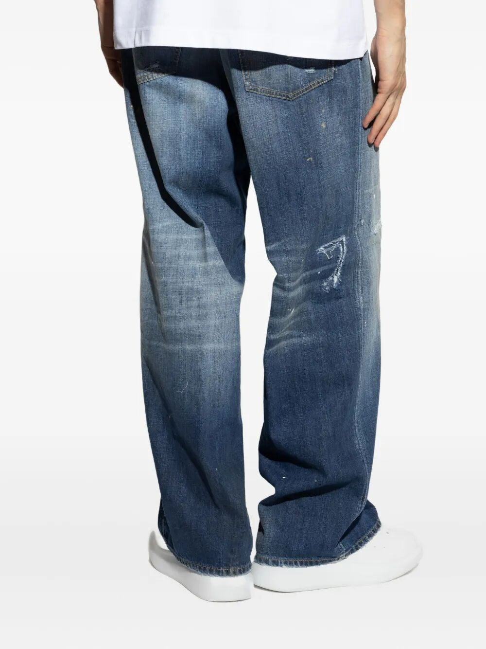 Dsquared2 Men Loose Jeans