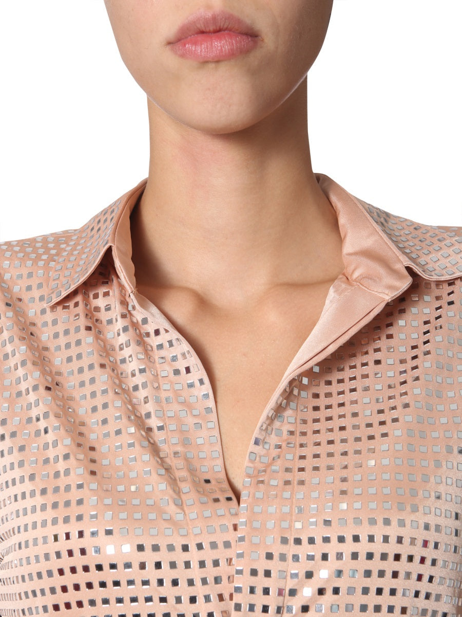 Bottega Veneta Women Shirt Dress