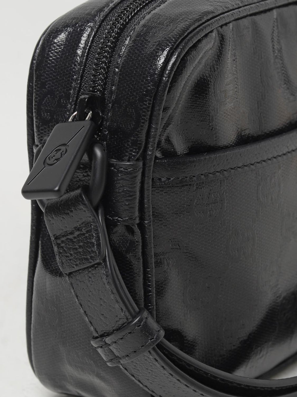 Gucci Shoulder Bag Men Black