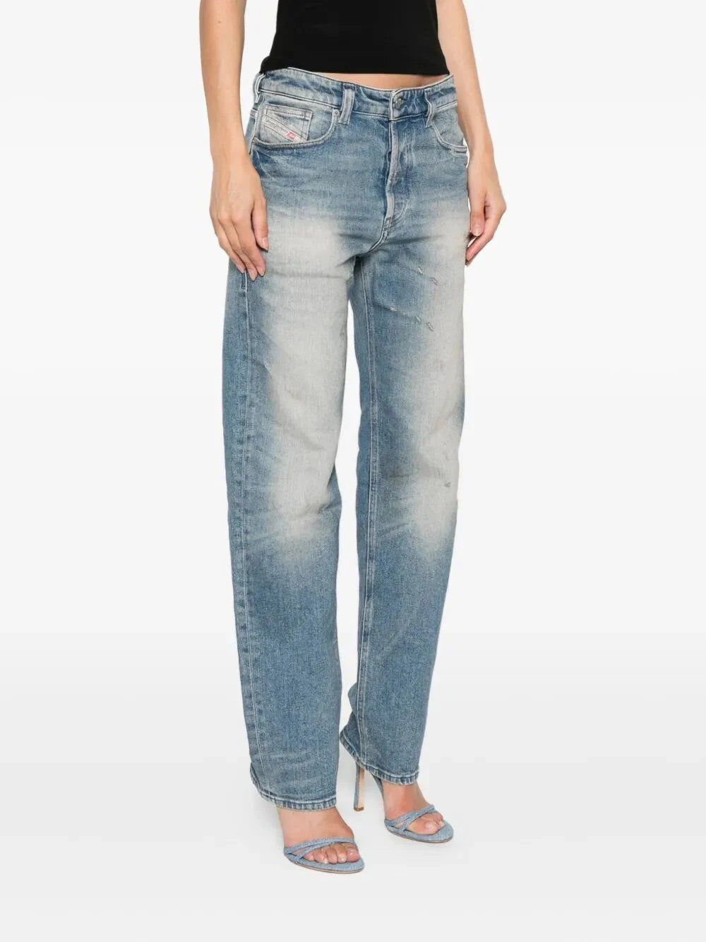 Diesel Women `1988 D-Ark` Jeans