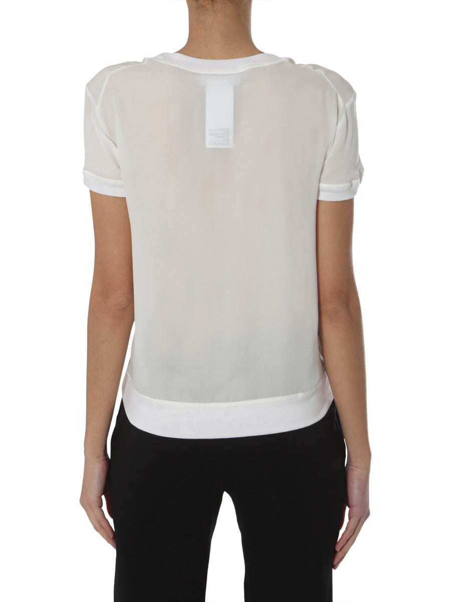 Dsquared Women Round Neck T-Shirt