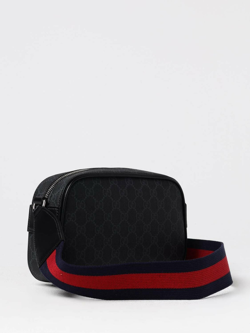 Gucci Shoulder Bag Men Black