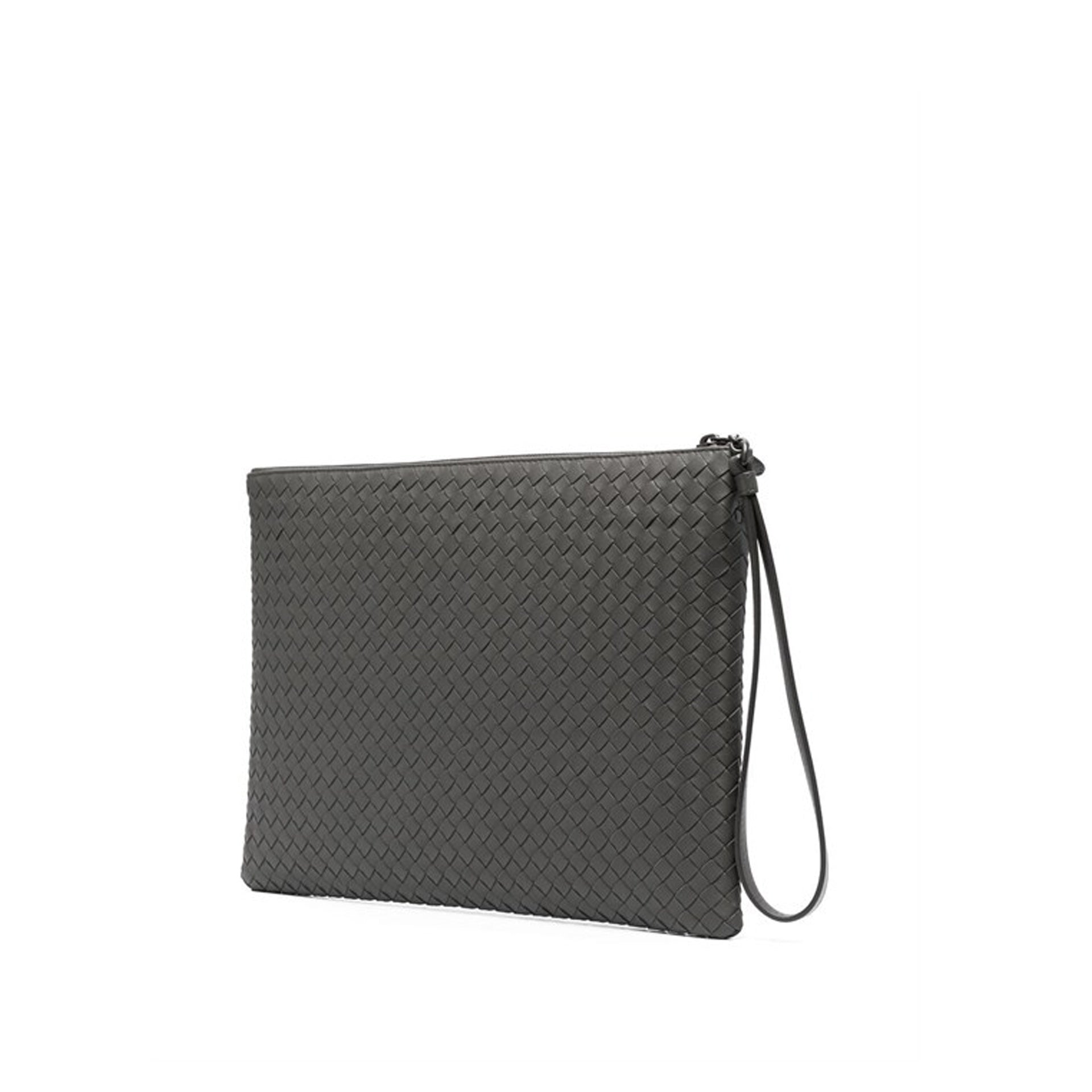 Bottega Veneta Intrecciato Document Case Men