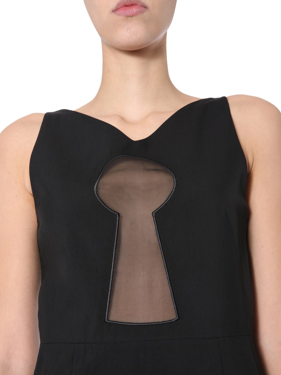 Moschino Women Pencil Dress