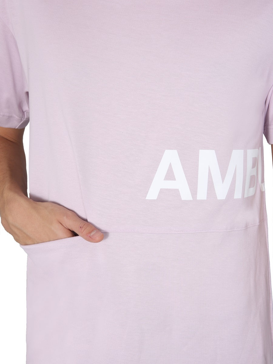 Ambush Men Round Neck Dress